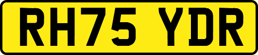 RH75YDR