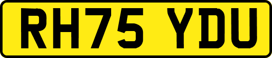 RH75YDU