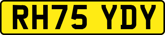 RH75YDY