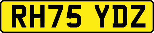 RH75YDZ