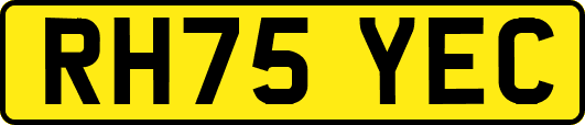 RH75YEC