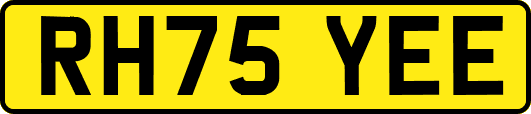 RH75YEE