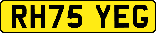 RH75YEG