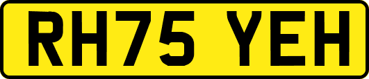 RH75YEH