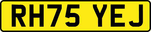 RH75YEJ