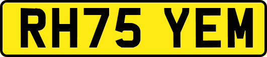 RH75YEM