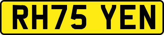 RH75YEN