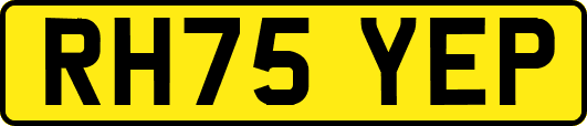 RH75YEP