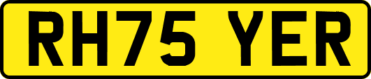 RH75YER
