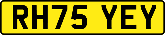 RH75YEY