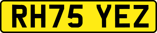 RH75YEZ