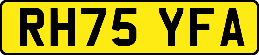 RH75YFA