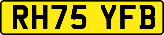 RH75YFB