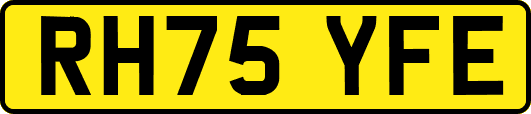RH75YFE