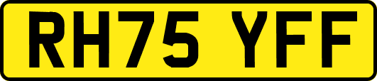 RH75YFF