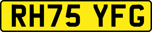 RH75YFG