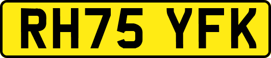 RH75YFK