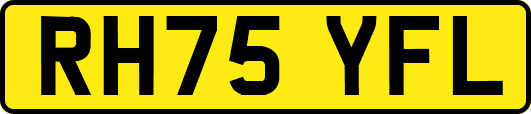 RH75YFL