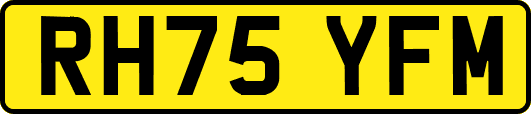 RH75YFM