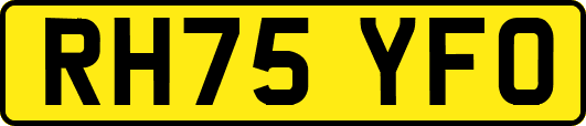 RH75YFO