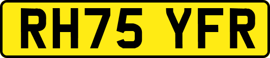 RH75YFR