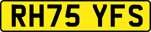 RH75YFS