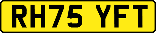 RH75YFT