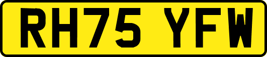 RH75YFW