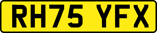RH75YFX