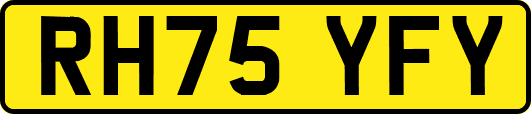 RH75YFY