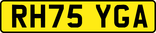 RH75YGA