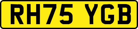 RH75YGB