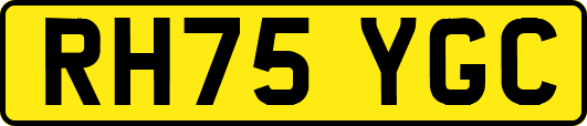 RH75YGC