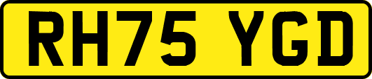 RH75YGD