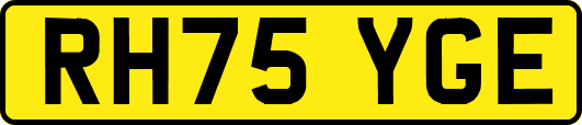 RH75YGE