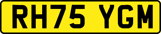 RH75YGM