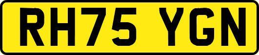 RH75YGN