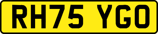 RH75YGO