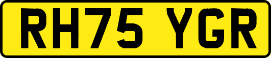 RH75YGR