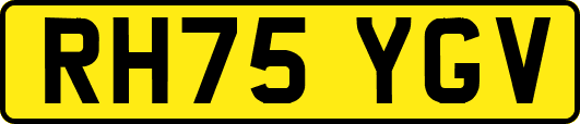 RH75YGV