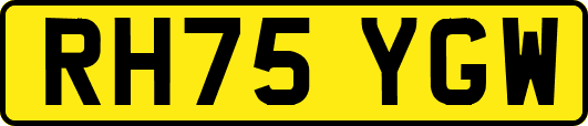 RH75YGW