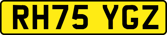 RH75YGZ
