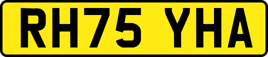 RH75YHA