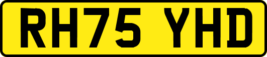 RH75YHD