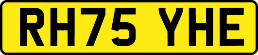 RH75YHE