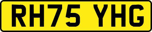 RH75YHG