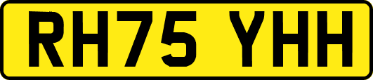 RH75YHH