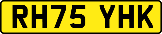 RH75YHK
