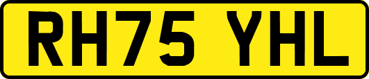 RH75YHL