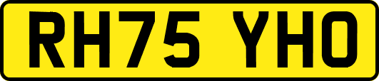 RH75YHO